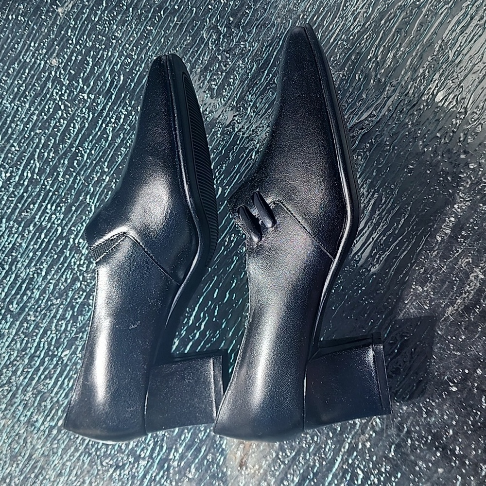 Karen Scott Womens Black Shoes NIB Sz 6.5 Riely Soft Step